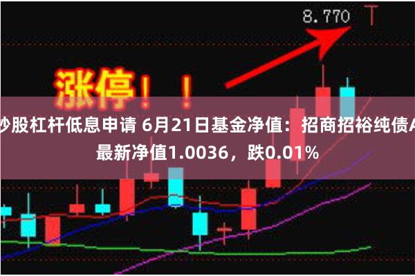 炒股杠杆低息申请 6月21日基金净值：招商招裕纯债A最新净值1.0036，跌0.01%