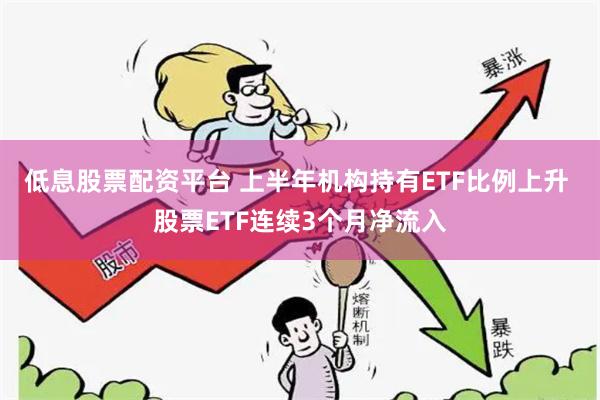 低息股票配资平台 上半年机构持有ETF比例上升 股票ETF连续3个月净流入