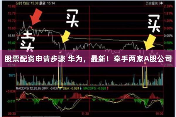 股票配资申请步骤 华为，最新！牵手两家A股公司