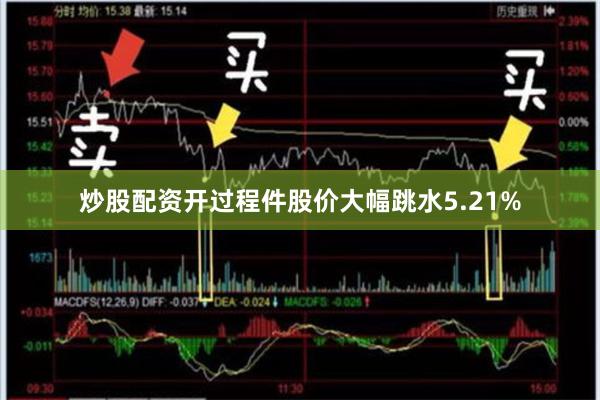 炒股配资开过程件股价大幅跳水5.21%