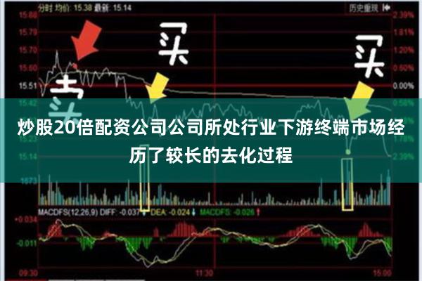 炒股20倍配资公司公司所处行业下游终端市场经历了较长的去化过程